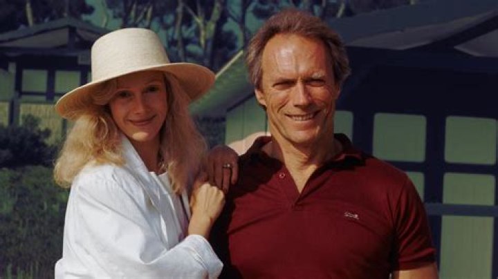 5 Things To Know About Clint Eastwoods Girlfriend Hollywood Life |