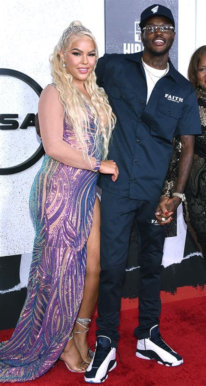 All About Her Partner D.C. Young Fly Hollywood Life |