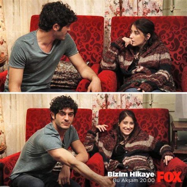 Dive Into The Enigmatic Relationship Of Burak Deniz And Hazal Kaya