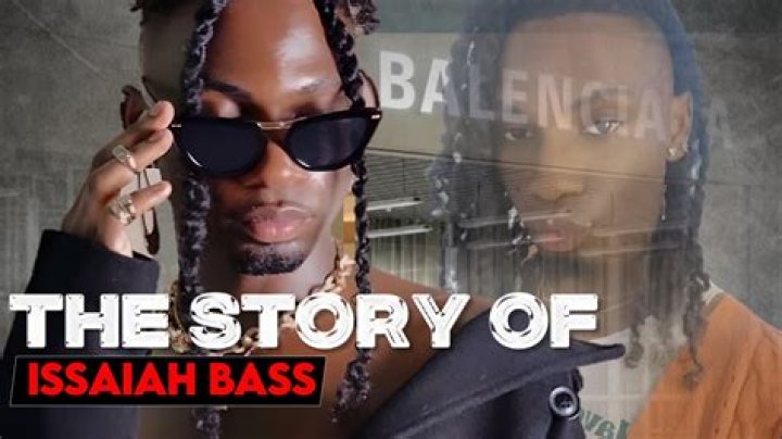 Isaiah Bass Missing Balenciaga Case
