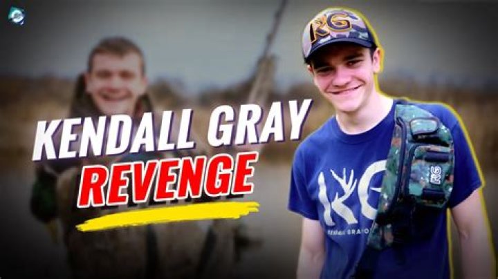 Kendall Gray Age, Height, Net Worth, And Biography