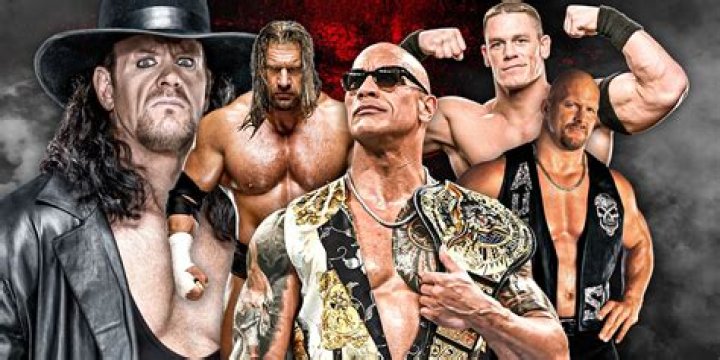 PICS of the Wrestling & Movie Star Hollywood Life |