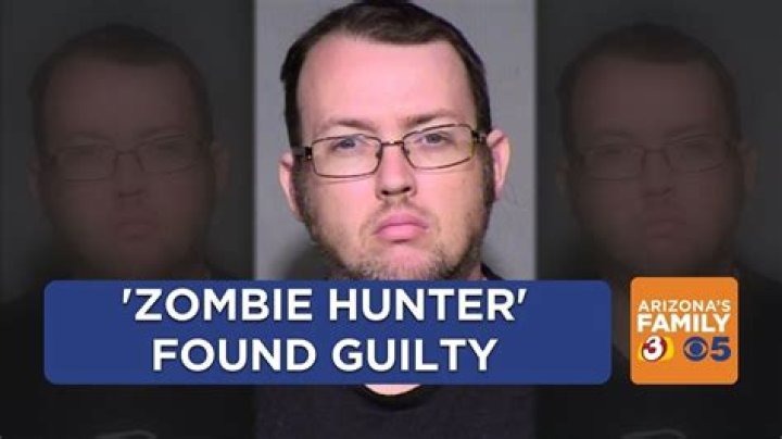 The Ultimate Guide To Bryan Patrick Miller: The Zombie Hunter