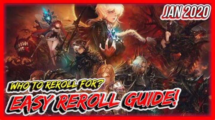Ultimate Guide To Rerolling For Power