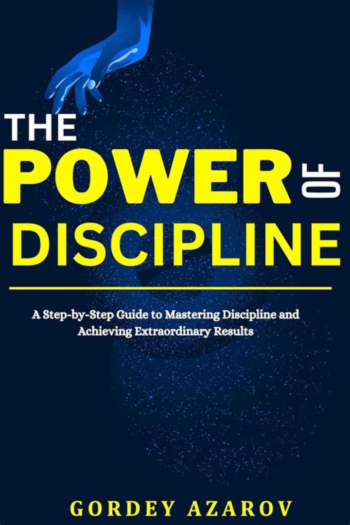 Unlocking The Power Of Discipline And Skills