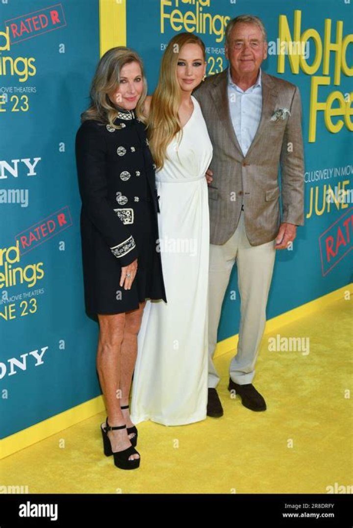 Unveiling Jennifer Lawrence's Height: Discoveries And Insights