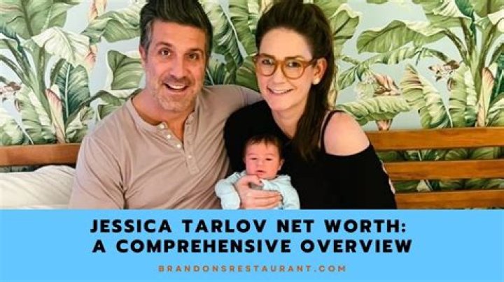 Unveiling Jessica Tarlov's Net Worth And Salary: Secrets Revealed