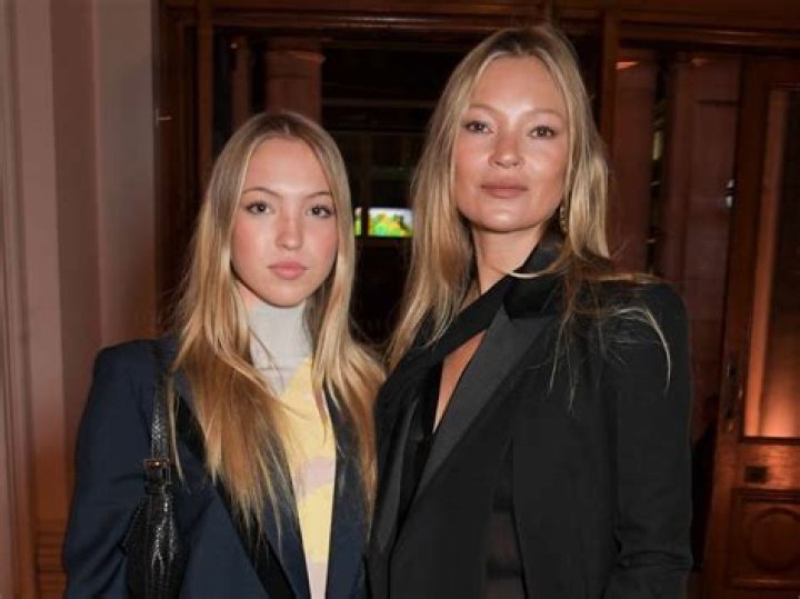 Unveiling The Origins And Journey Of Kate Moss's Parents